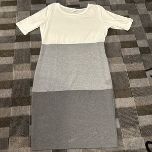 LuLaRoe, Julia dress size L